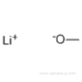 LITHIUM METHOXIDE CAS 865-34-9